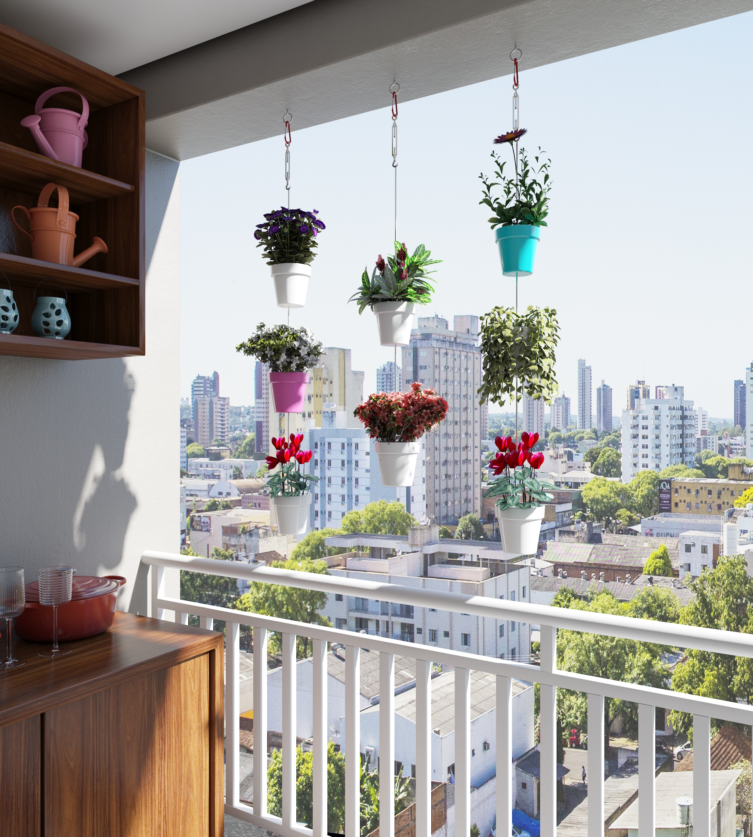 Guia completo de plantas que sobrevivem com pouca luz