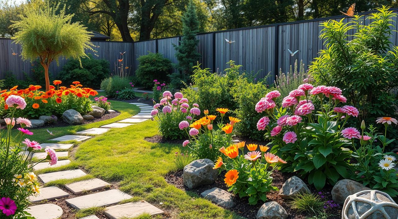 melhorar a qualidade da terra do jardim