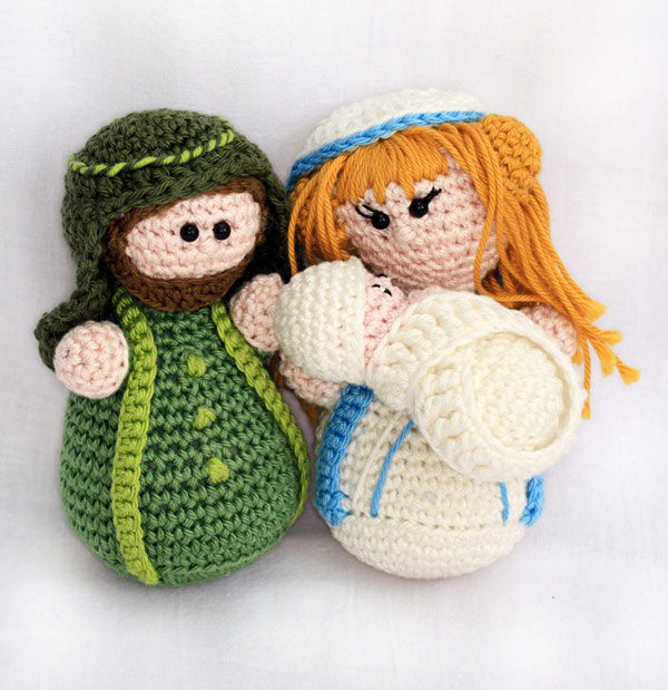 Personalizando seu Amigurumi Jesus: Dicas e Acessórios