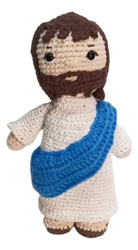 Amigurumi Jesus The Chosen: Onde Encontrar e Como Personalizar