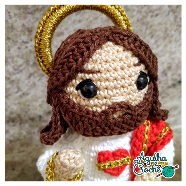 Amigurumi Jesus The Chosen: Onde Encontrar e Como Personalizar