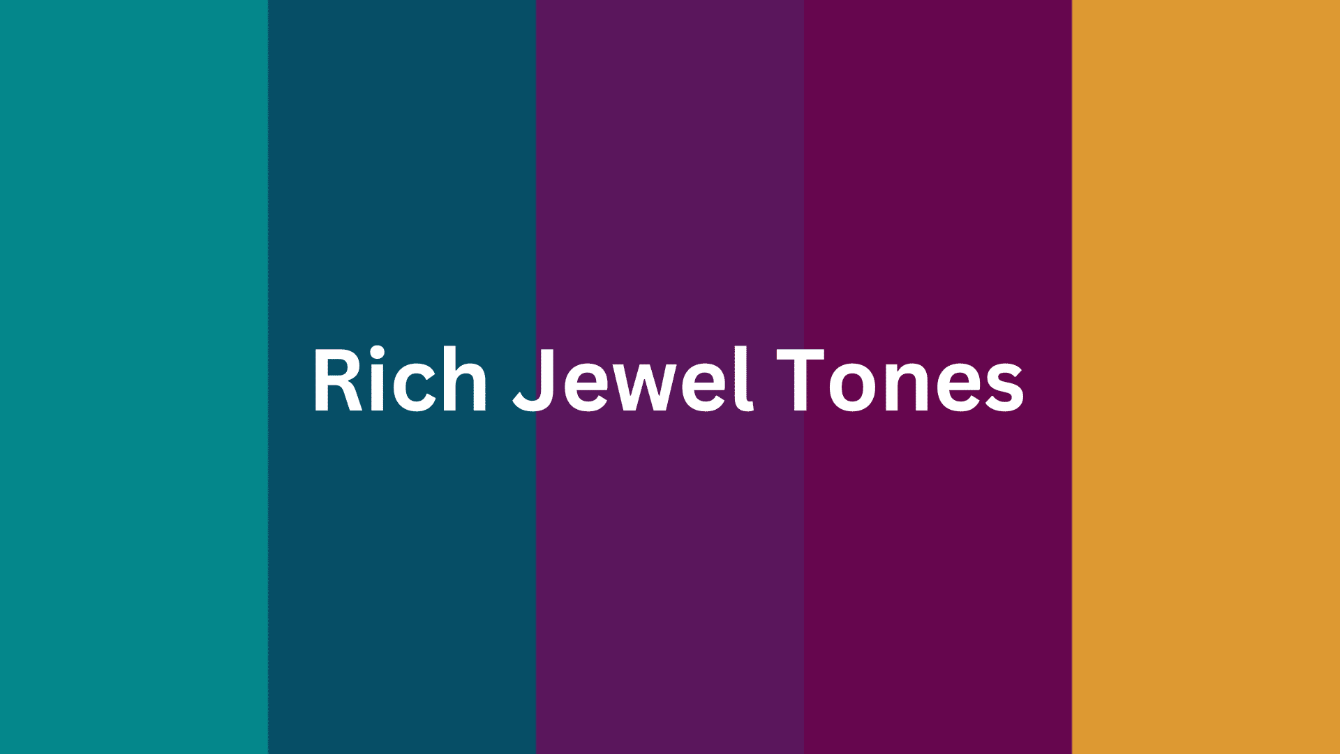 jewel tones pele oliva
