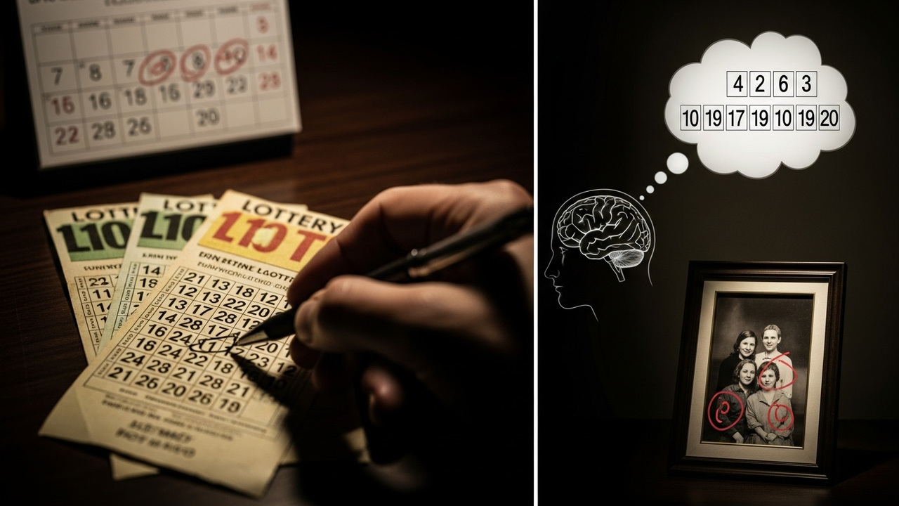 estatísticas loteria