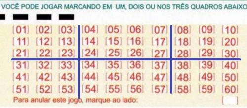 como aumentar chances na mega sena