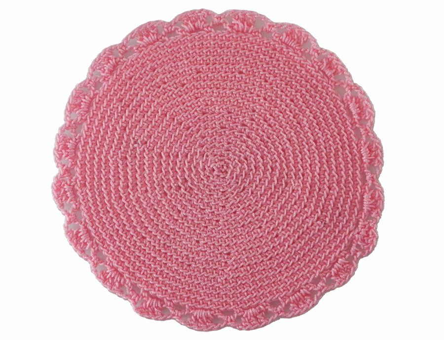 Onde Encontrar Jogos Americanos de Crochê Artesanais e Personalizados