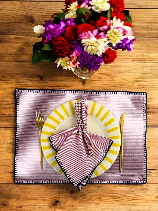 Jogo Americano de Crochê: Modelos Redondos vs. Retangulares para Sua Mesa