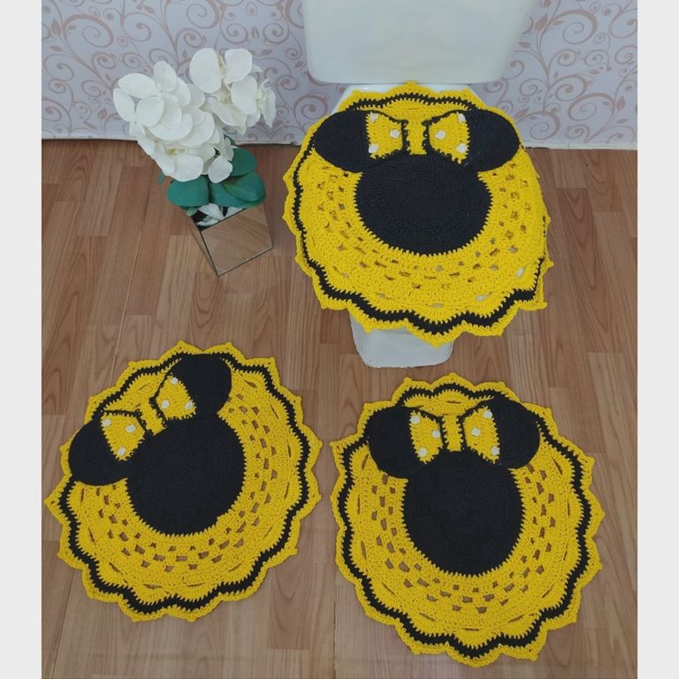 Vantagens do crochê para decoração de interiores