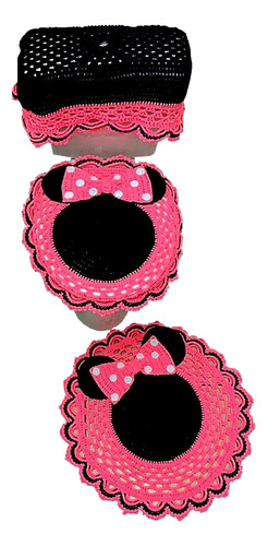 A história da personagem Minnie Mouse e sua influência na moda