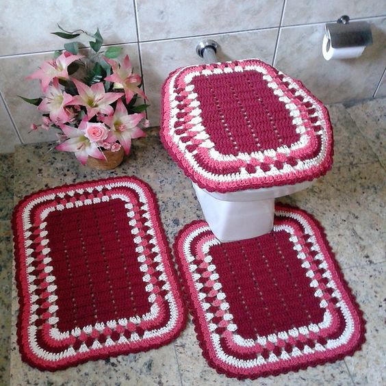 A história por trás dos jogos de banheiro artesanais