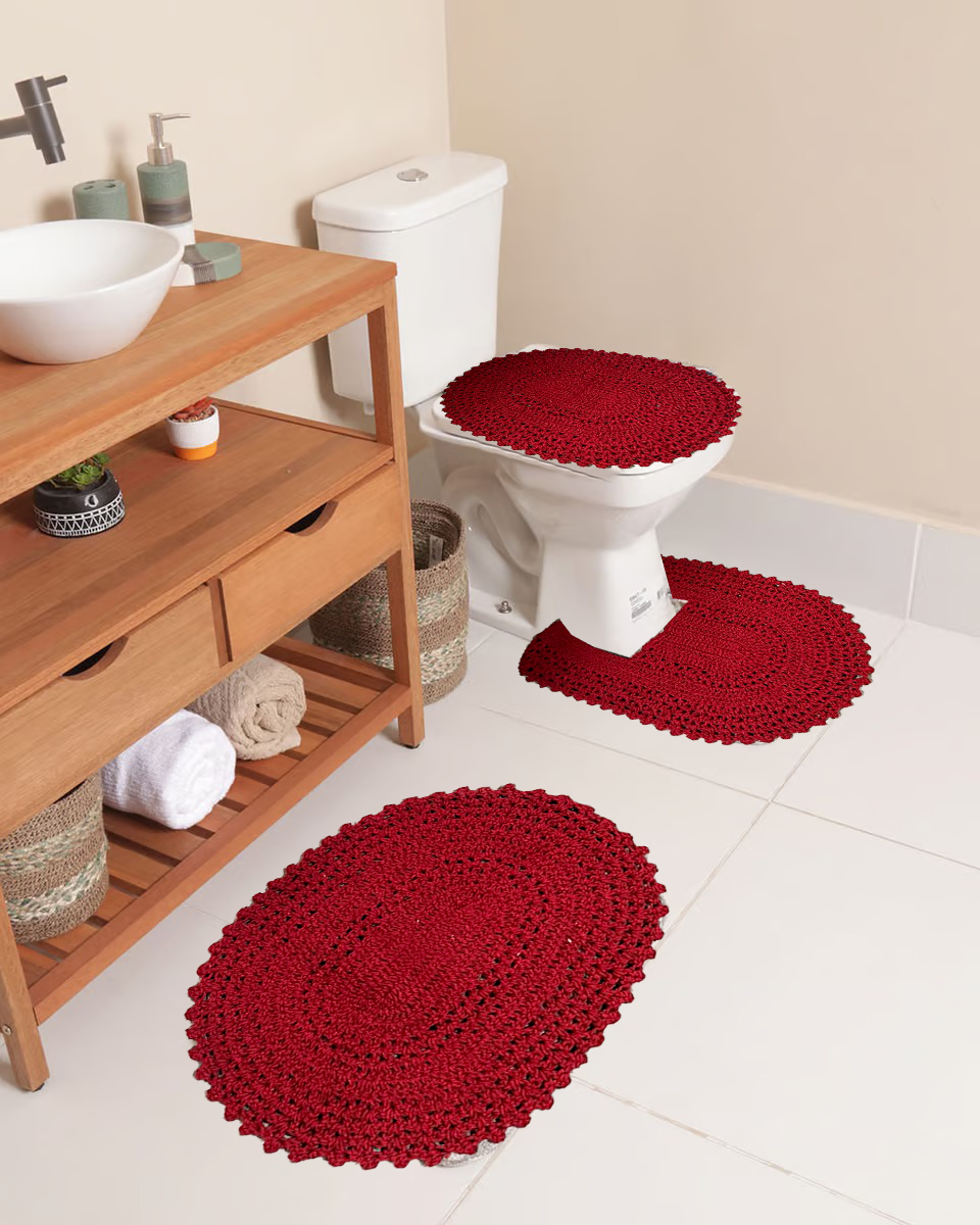 A história por trás dos jogos de banheiro artesanais