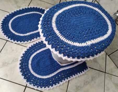 Tendências de cores em crochê para 2025: inspire-se