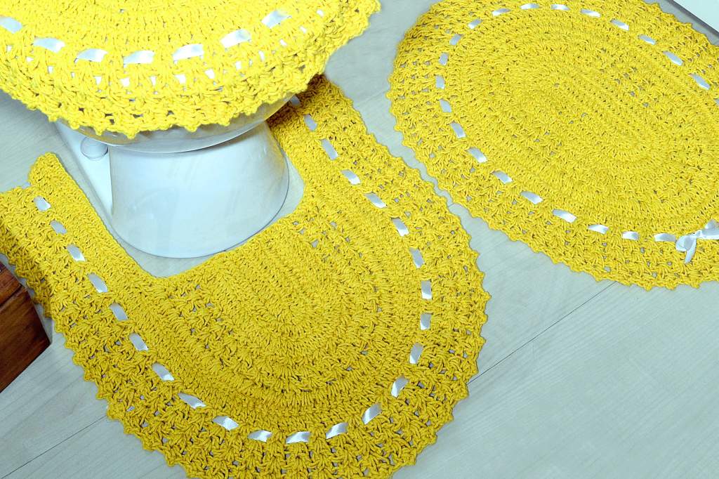 A história do crochê e sua influência na decoração