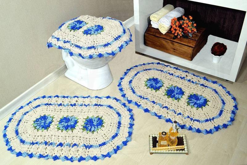 Como cuidar de peças de crochê