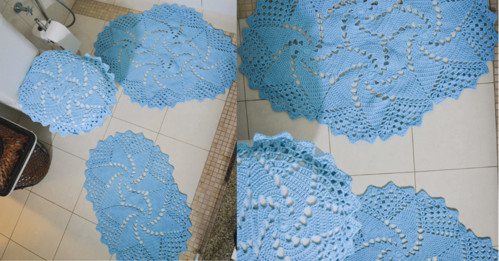 Tendências de cores para banheiro em 2024