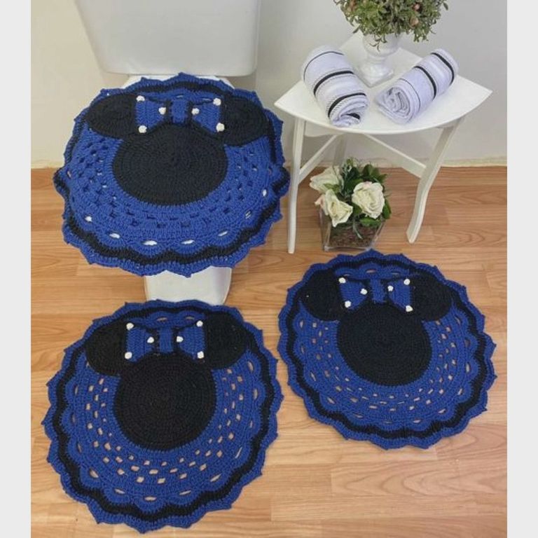 Tendências de cores para banheiro em 2024