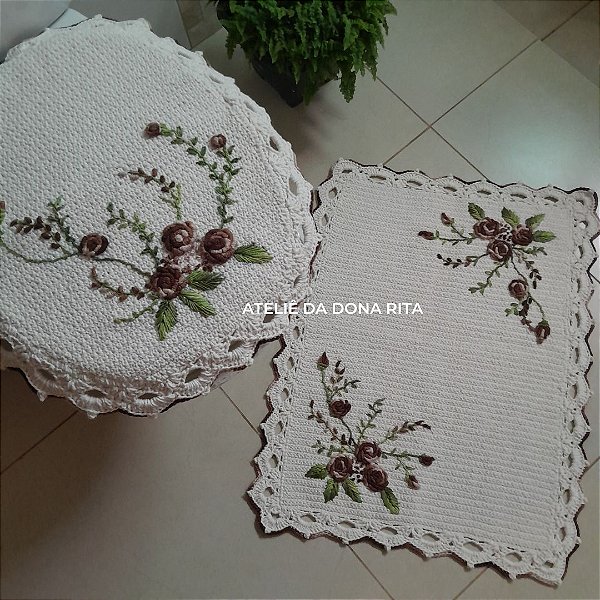 A História do Crochê no Brasil: De Tradição a Tendência