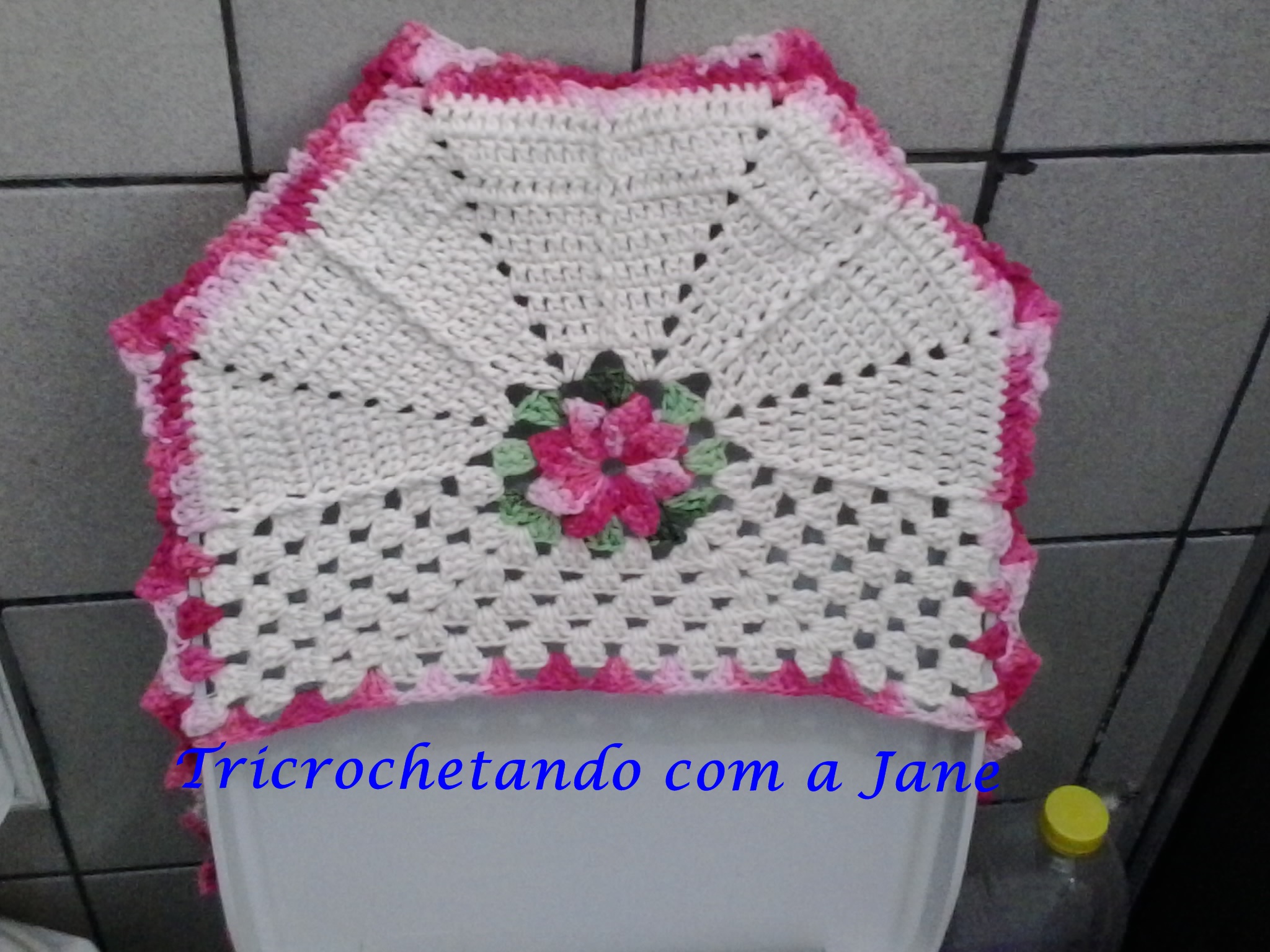 Guia Completo de Flores em Crochê para Decoração