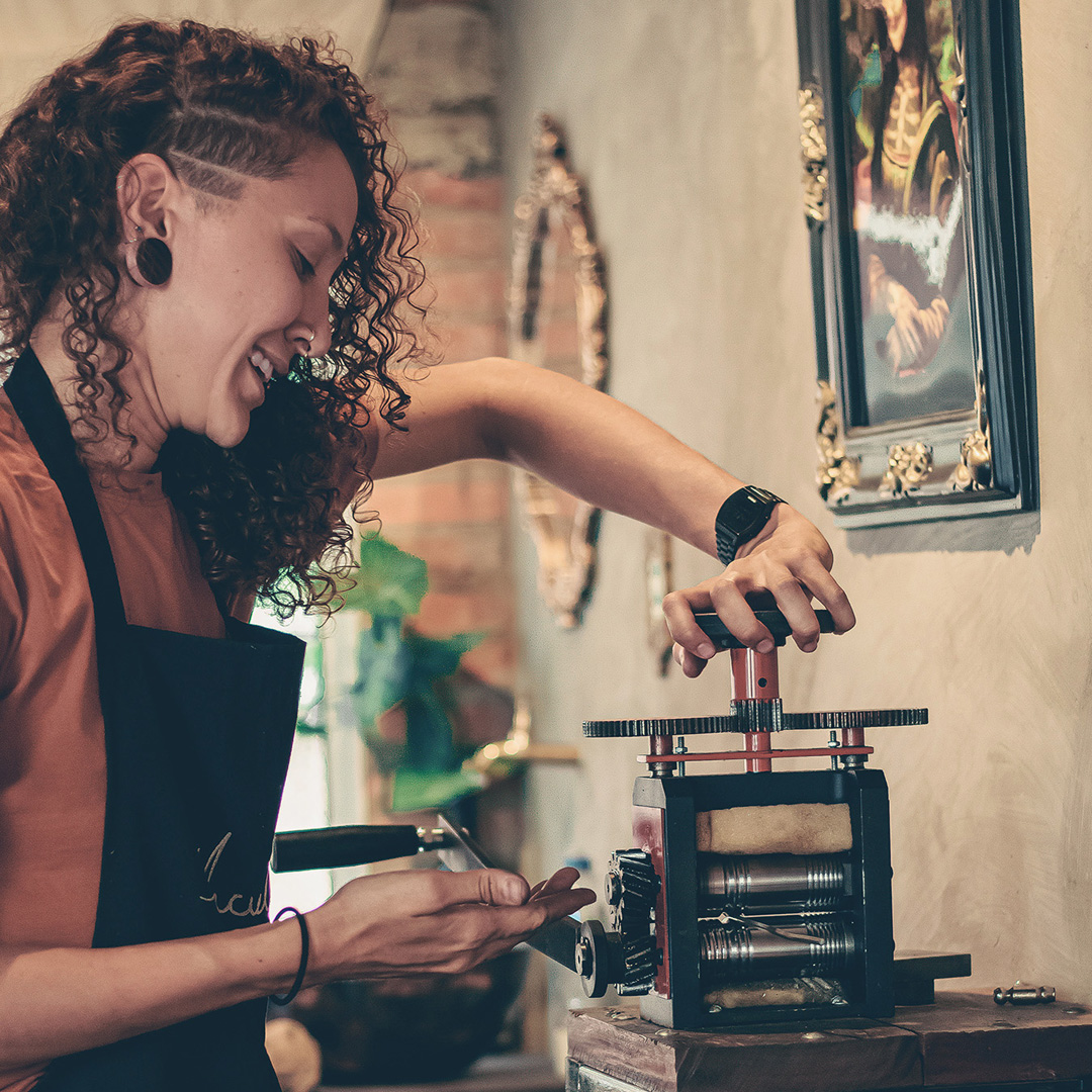 A História por Trás das Joias Artesanais Brasileiras