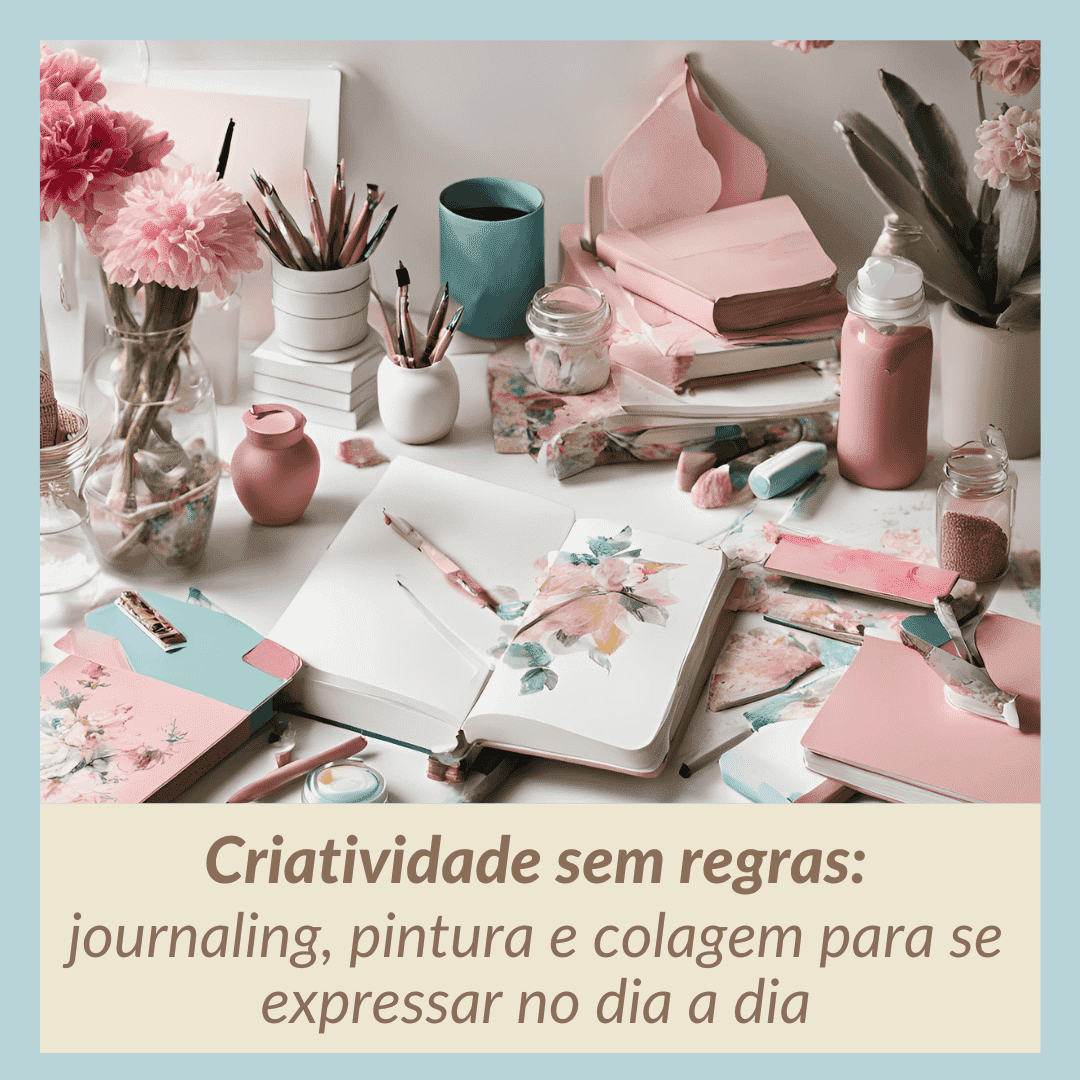 Bullet Journal vs. Art Journal: Qual o Ideal para Você?