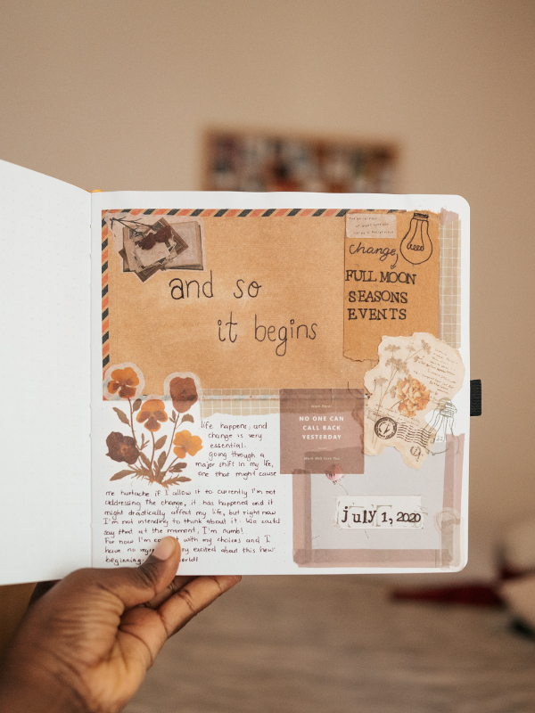 Escrita Intuitiva: Transforme Seus Pensamentos em Arte