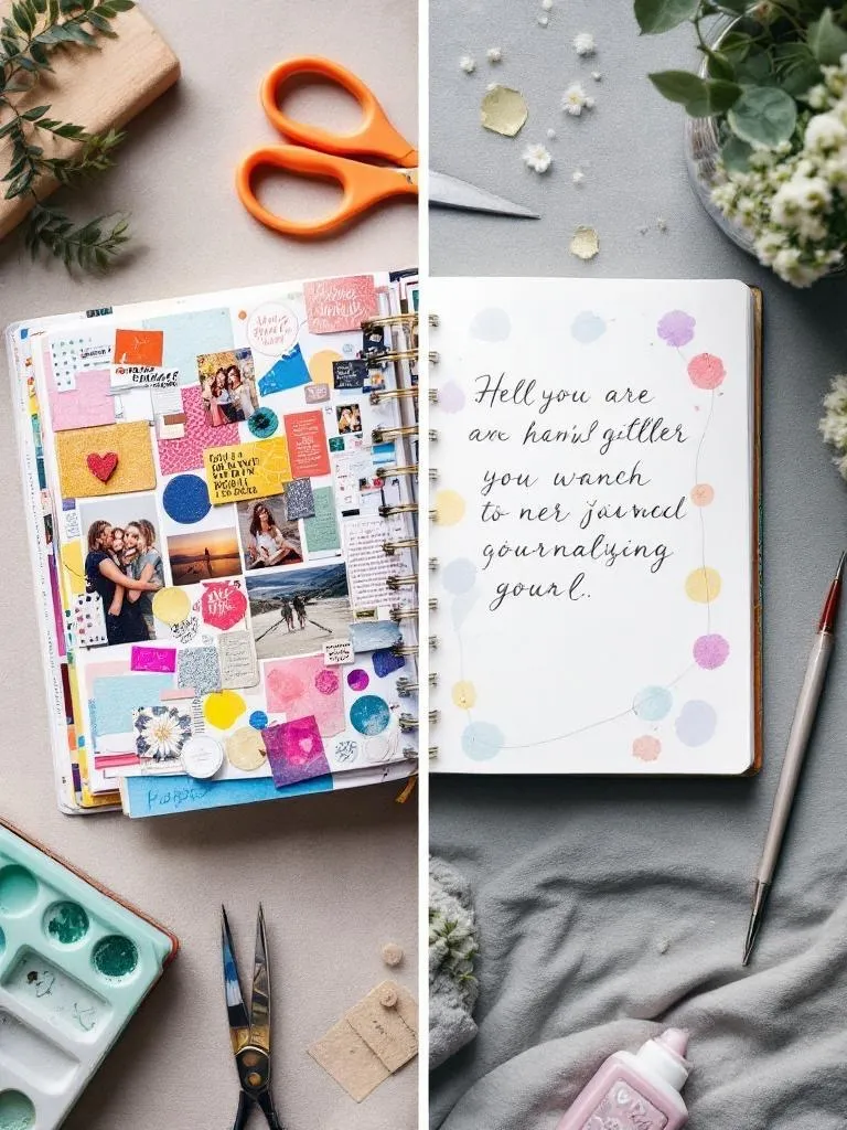 Escrita Intuitiva: Transforme Seus Pensamentos em Arte