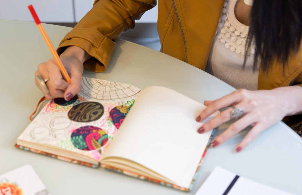 5 Materiais Essenciais para Começar seu Art Journal