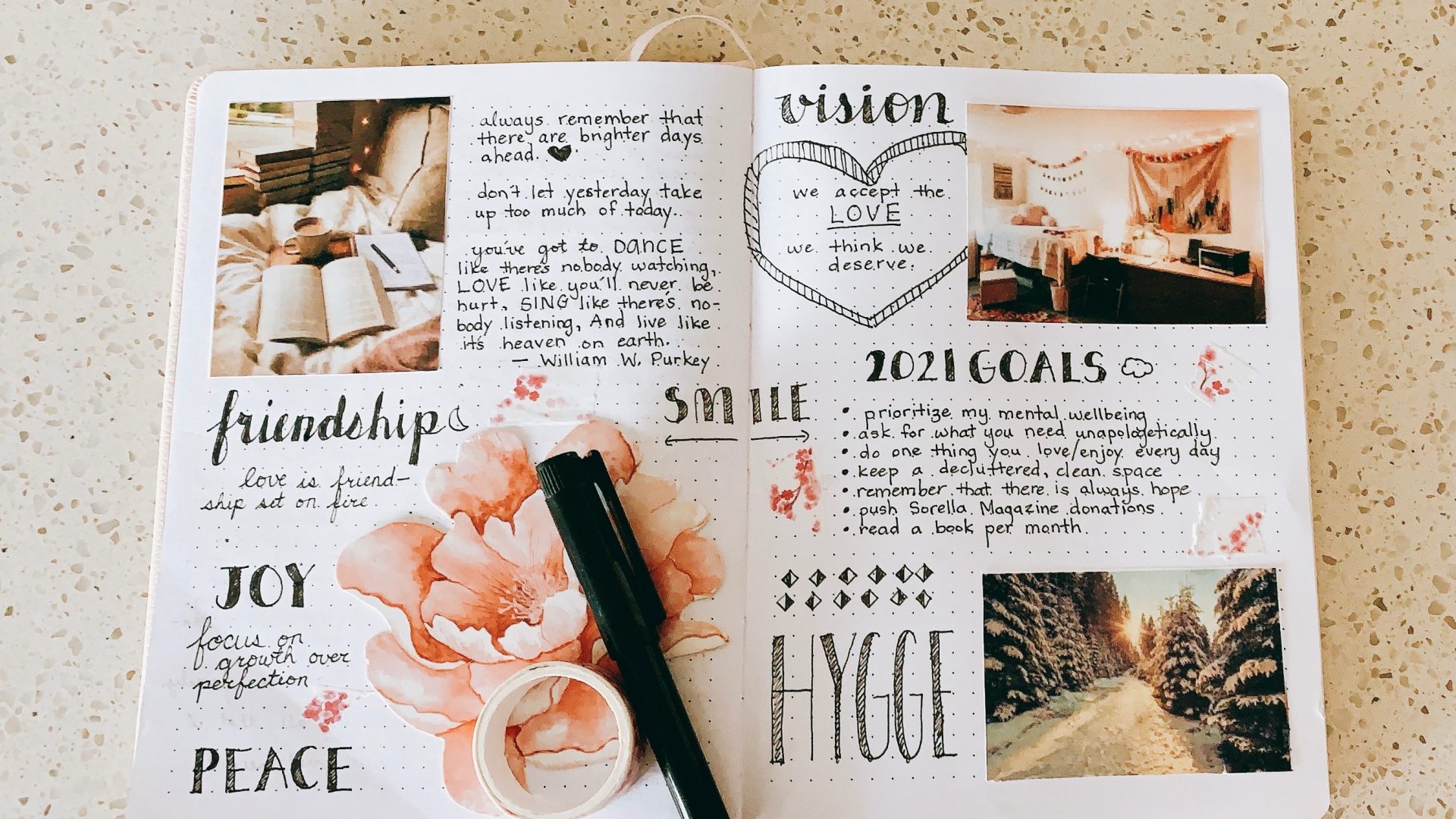 Journaling vs. Diário Comum: Qual a Diferença e Qual Escolher?