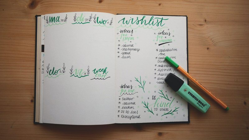 5 Prompts de Journaling para Superar a Ansiedade e o Estresse