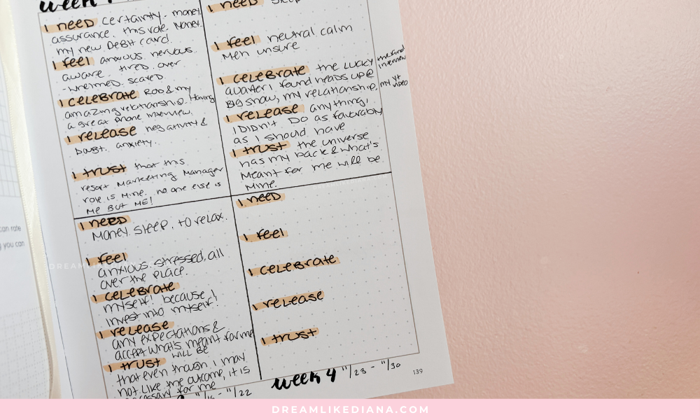 Os Benefícios Surpreendentes do Diário de Gratidão