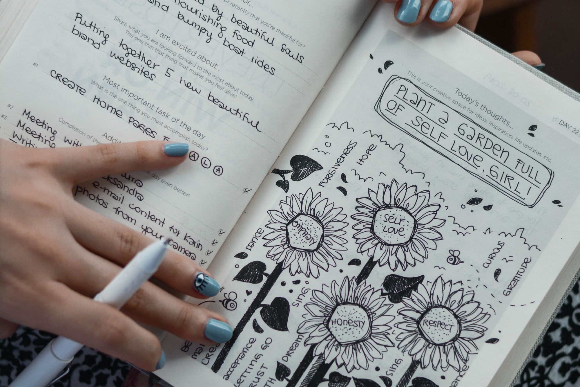 Materiais Essenciais para Começar seu Art Journal