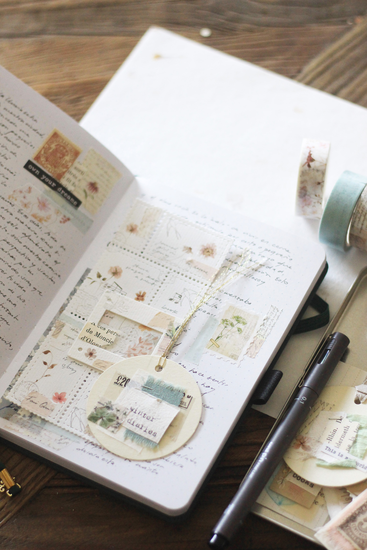 journaling para iniciantes