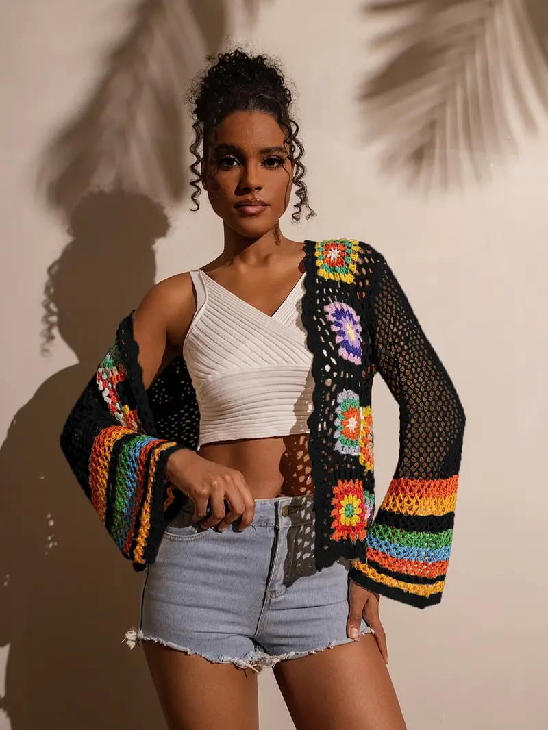 Onde Comprar Kimono de Crochê: Melhores Lojas e Plataformas Online