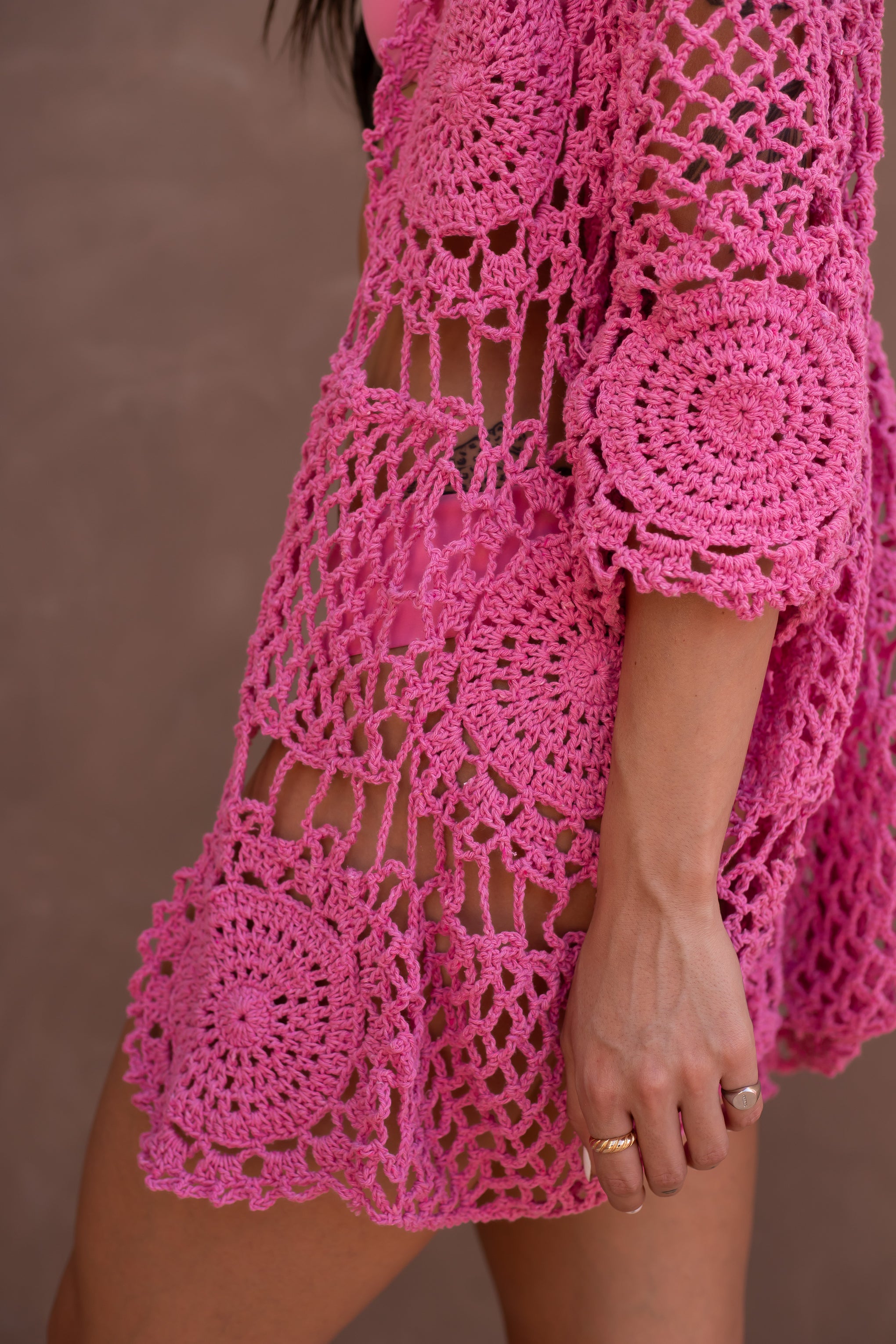 Onde Comprar Kimono de Crochê: Melhores Lojas e Plataformas Online