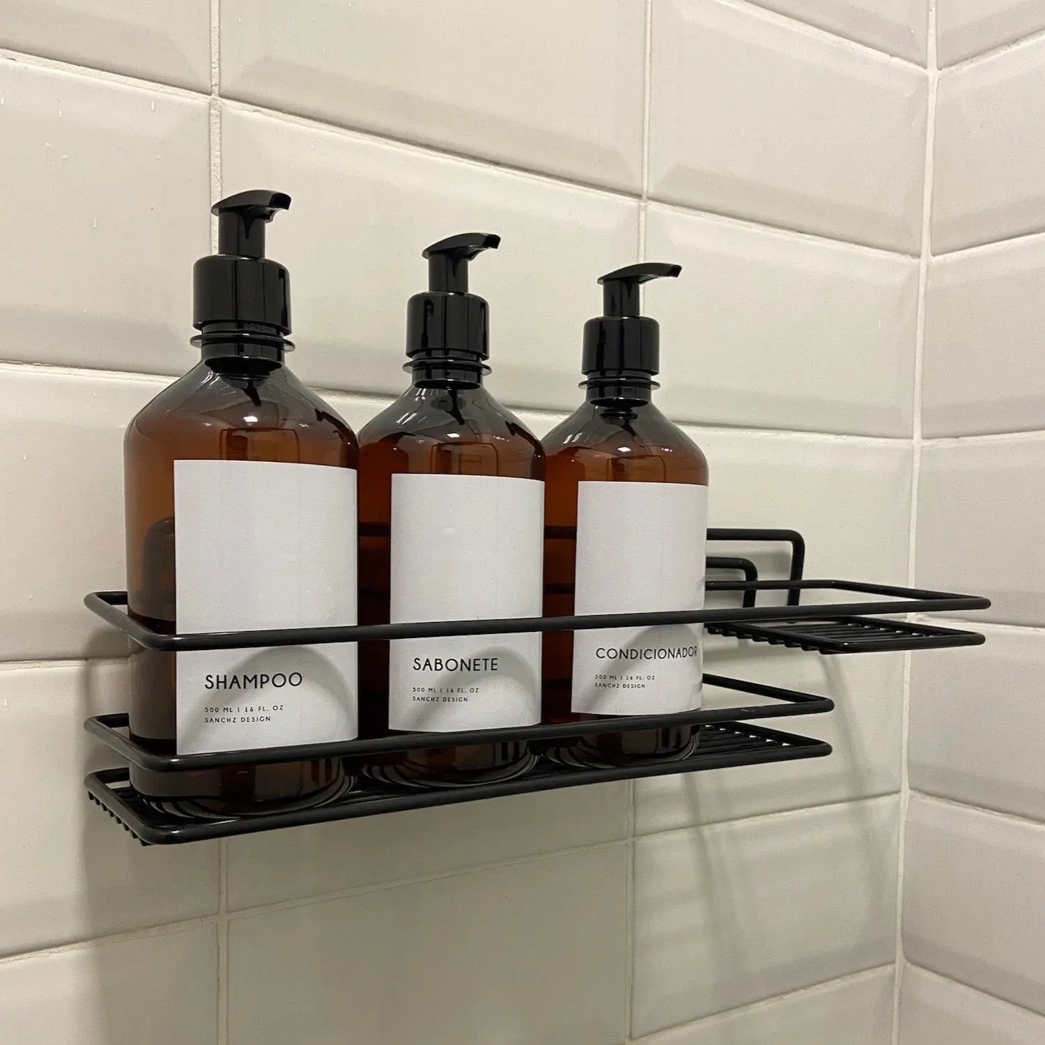 Kit banheiro de bancada