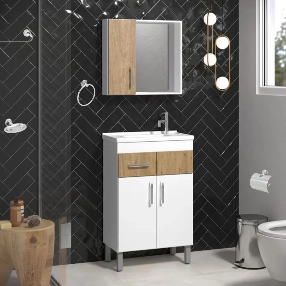 5 dicas de organização com kits de banheiro