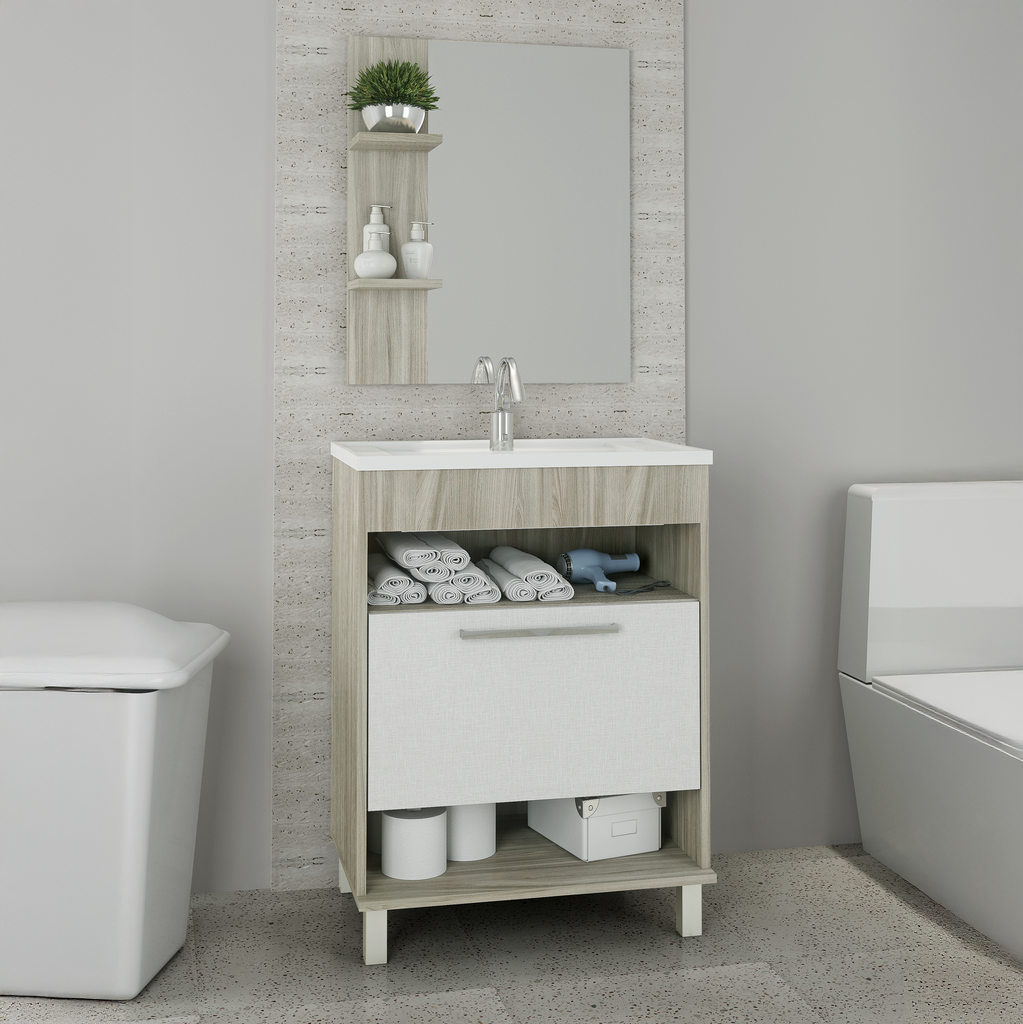 Tendências em design de kits de banheiro para 2024