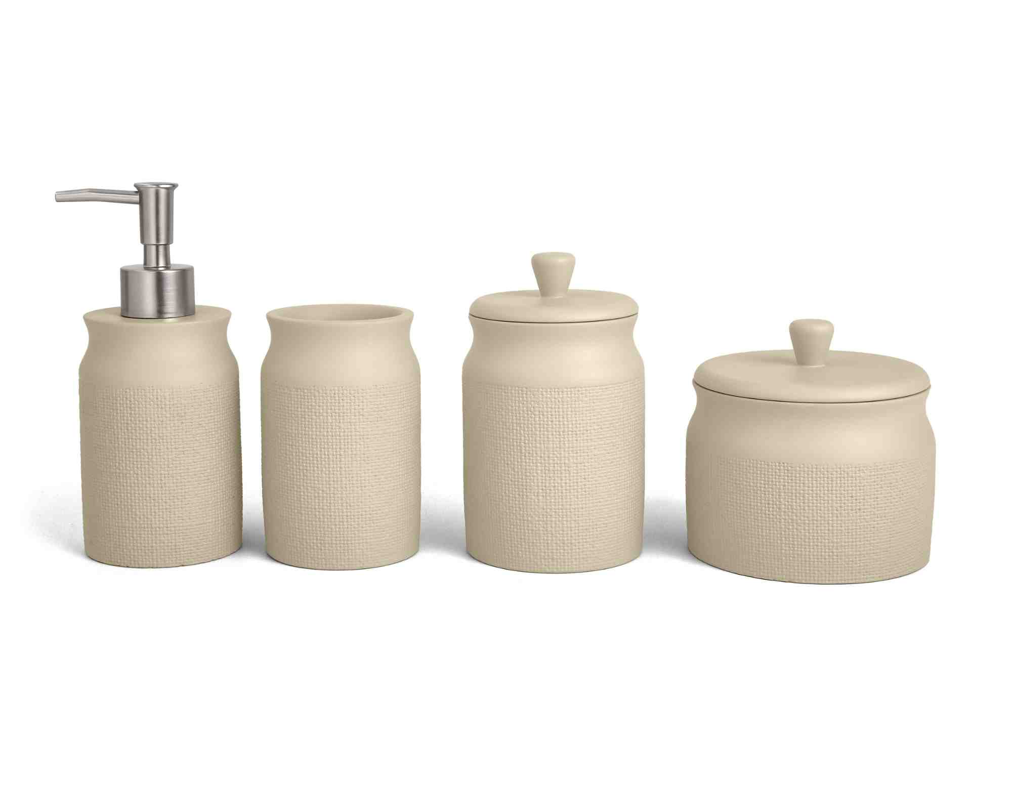 Como escolher o material ideal para o seu kit de banheiro