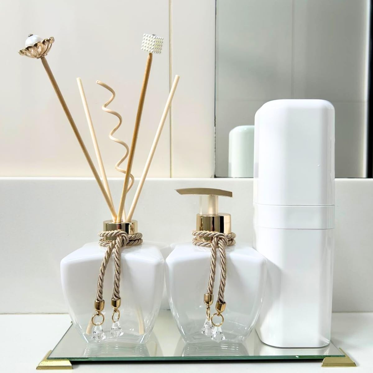 5 dicas de organização com kits de banheiro