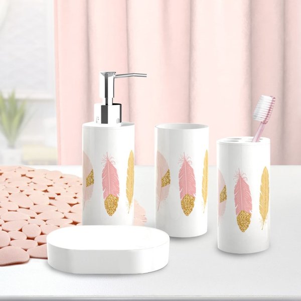 Como escolher o material ideal para o seu kit de banheiro