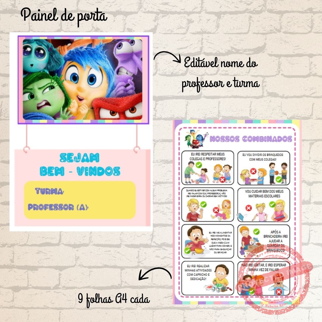 como evitar erros na decoracao sala aula divertidamente