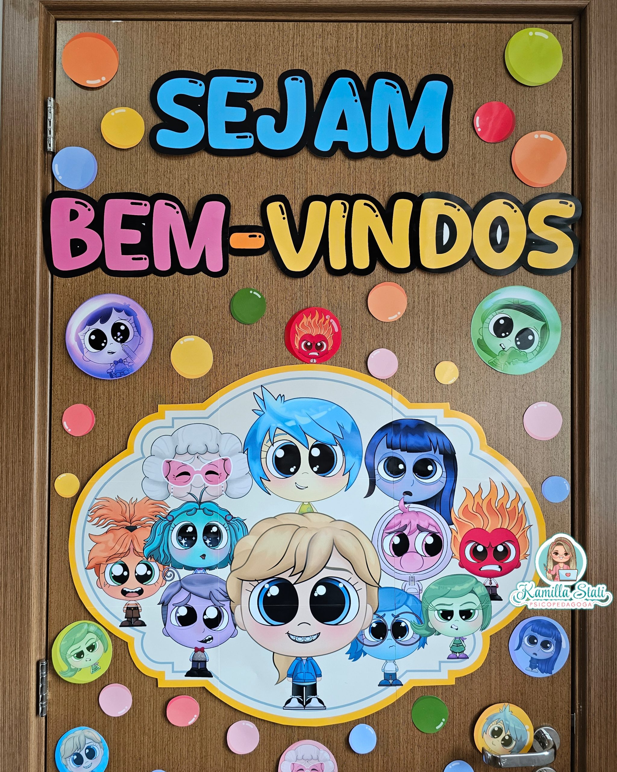 como evitar erros na decoracao sala aula divertidamente