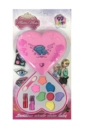 Anvisa e Maquiagem Infantil: O Que Você Precisa Saber Antes de Comprar