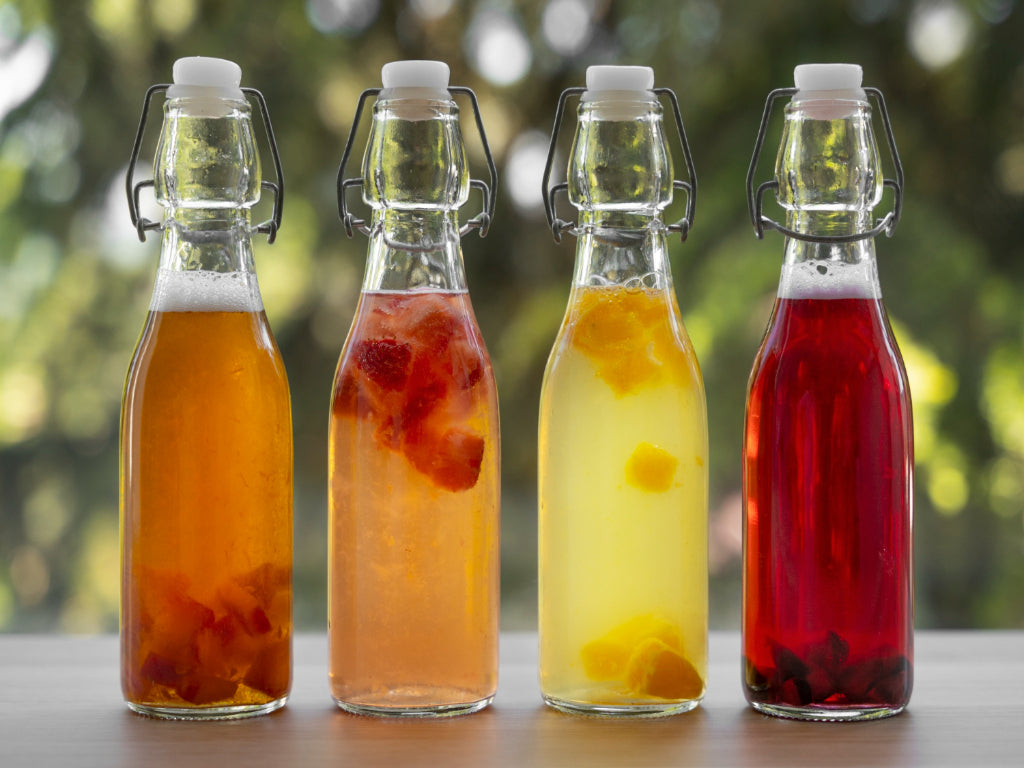 Kombucha Caseira: Guia Completo para Preparar com Segurança