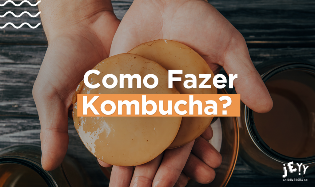 segunda fermentação kombucha saborizada