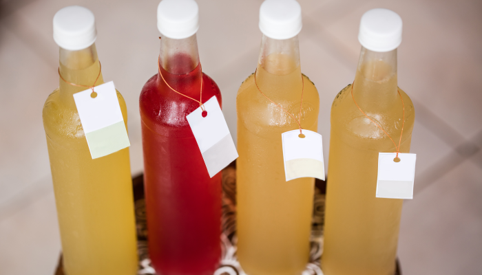 receita de kombucha com SCOBY