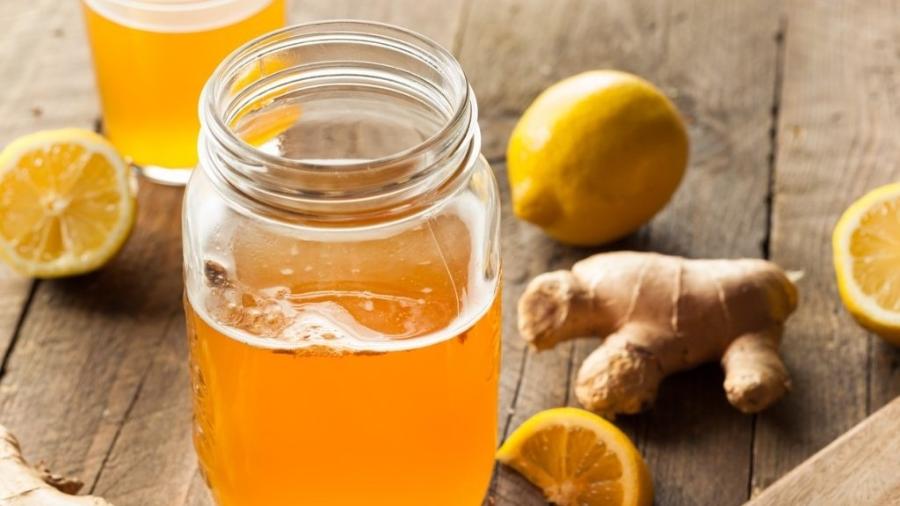 como fazer kombucha em casa passo a passo