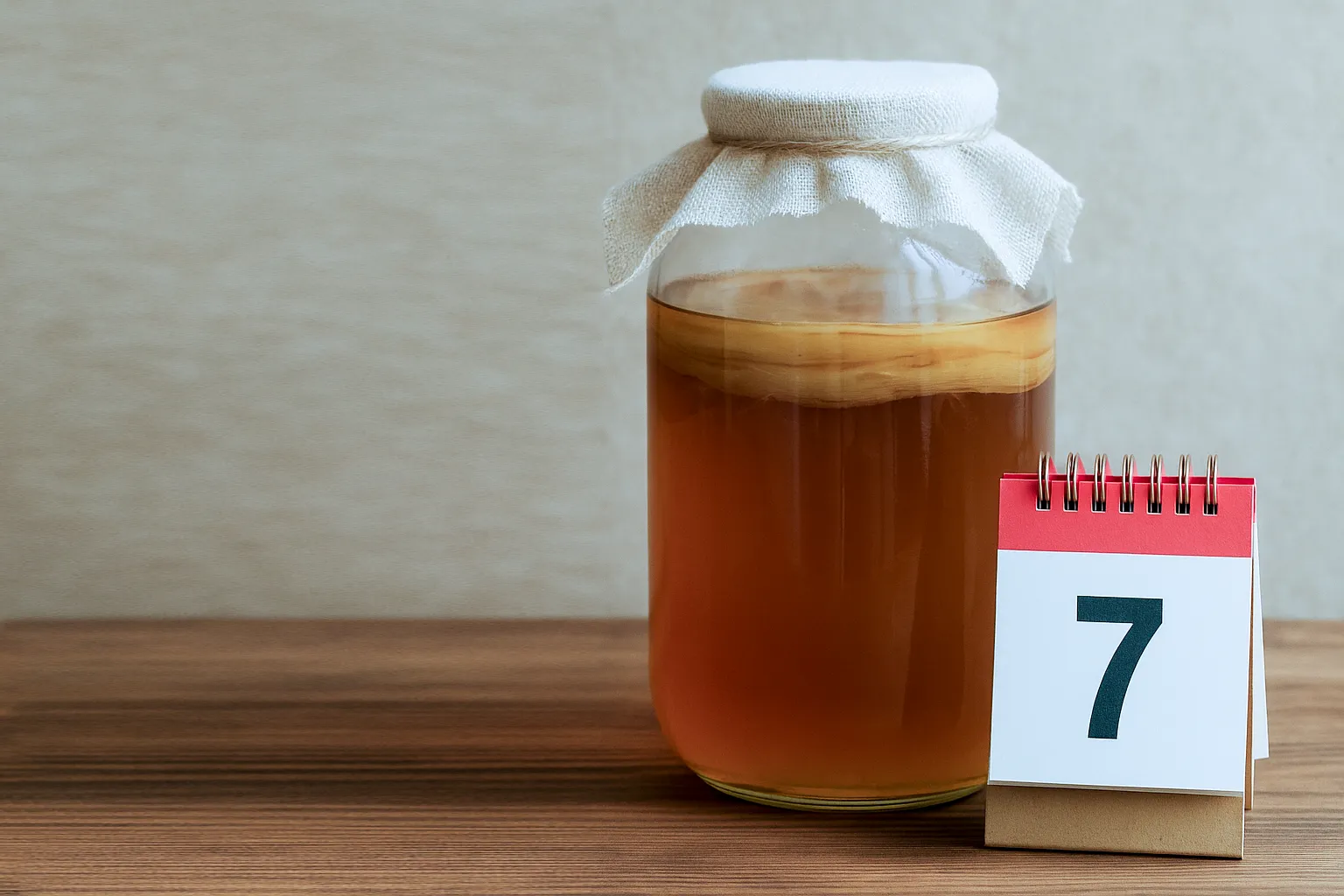 Os Benefícios Inesperados da Kombucha para a Saúde do Fígado