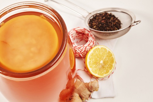 Os Benefícios Inesperados da Kombucha para a Saúde do Fígado