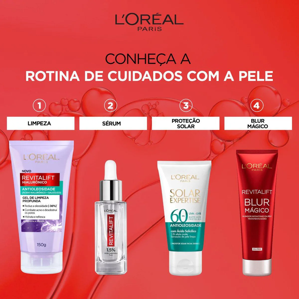L'Oréal Paris Revitalift Blur Mágico