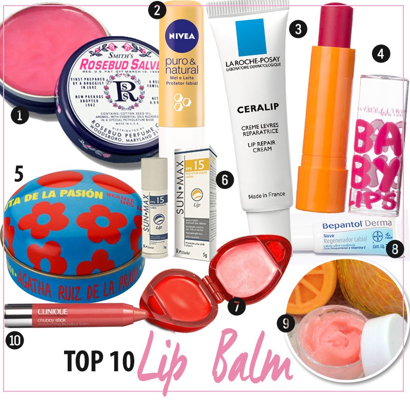 Labios Ressecados Na Gravidez